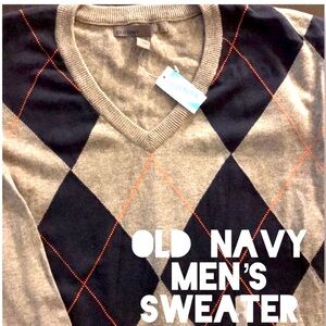 NWT Old Navy Men’s Sweater